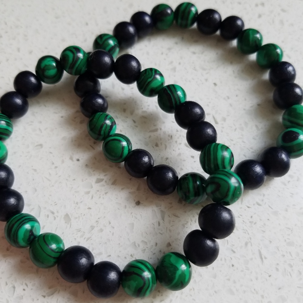 87RWD || Beaded Bracelet